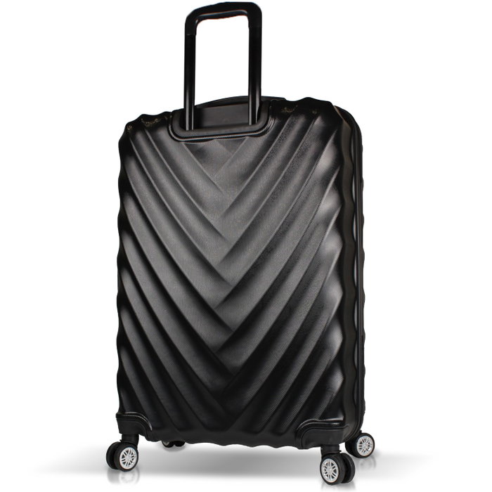 Zoozie Bags Maleta 7101 Negro 100L Zoozie Bags Maleta 7101 Negro 100L